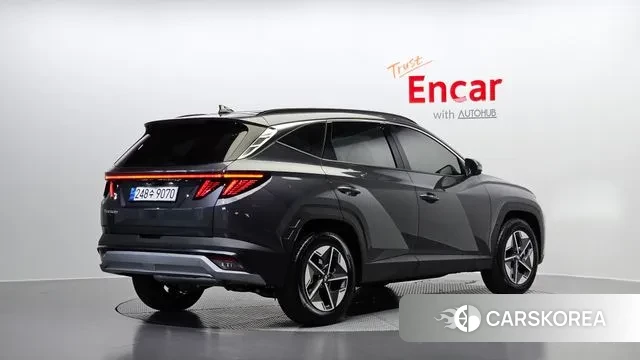 Hyundai The New Tucson Hybrid (NX4) id 3256372 из Кореи 12