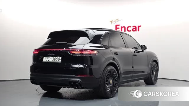 Porsche Cayenne (PO536) id 3407549 из Кореи 12