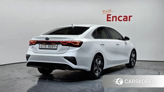 Kia Come New K3 id 3845970 из Кореи 12