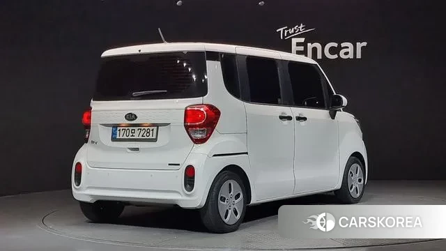 Kia The New Ray id 3546565 из Кореи 12