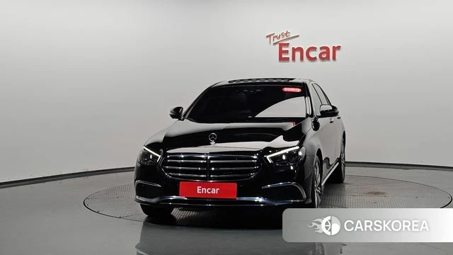 Mercedes-Benz E-Class W213 id 4344484 из Кореи 12
