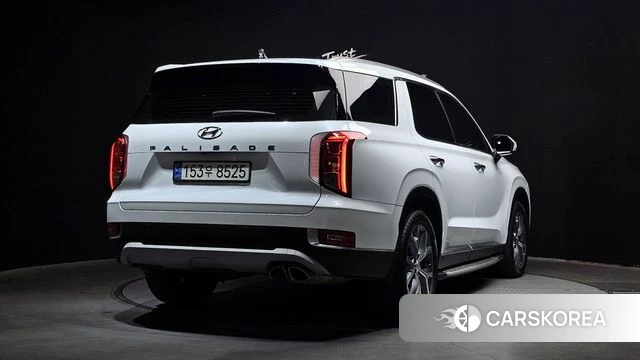 Hyundai Palisade id 4268566 из Кореи 12