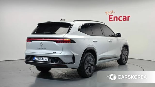 Renault Korea (Samsung) Grand Coleos id 4426995 из Кореи 12