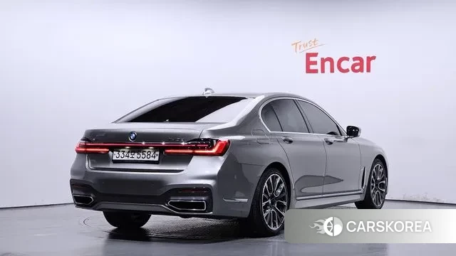 BMW 7 Series (G11) id 3319103 из Кореи 12