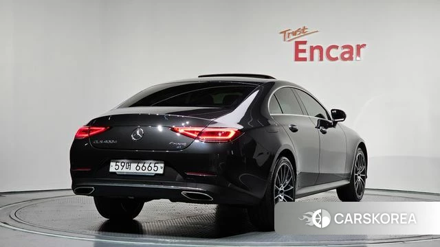 Mercedes-Benz CLS-Class C257 id 3861490 из Кореи 12