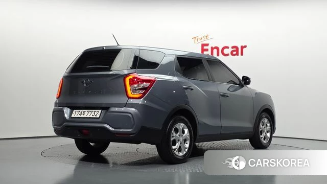 Ssangyong Tivoli Air id 4871796 из Кореи 12