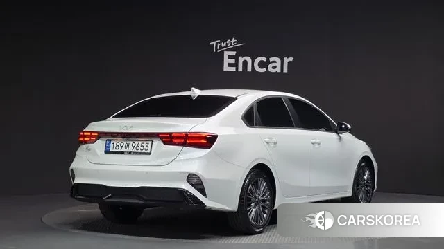 Kia The New K3 2nd generation id 3746039 из Кореи 12