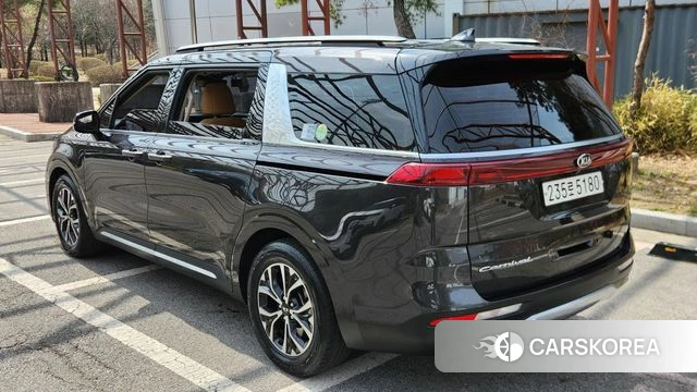 Kia Carnival 4th generation id 3911128 из Кореи 7