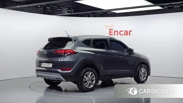 Hyundai All New Tucson id 3254381 из Кореи 12