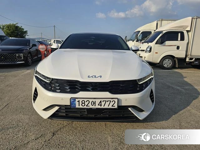 Kia K5 Hybrid 3rd Generation id 4308586 из Кореи 2
