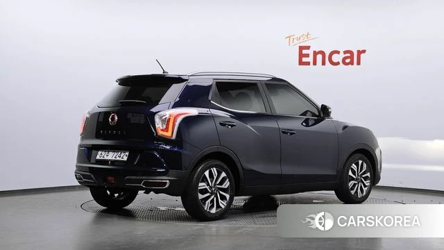 Ssangyong Tivoli Armor id 4717801 из Кореи 12