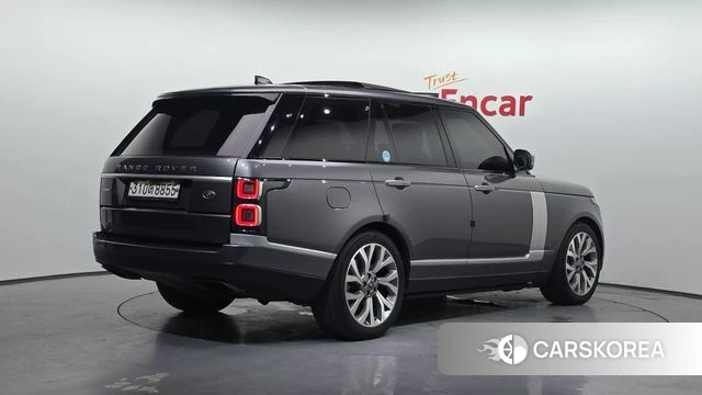 Land Rover Range Rover 4th Generation id 4626241 из Кореи 12