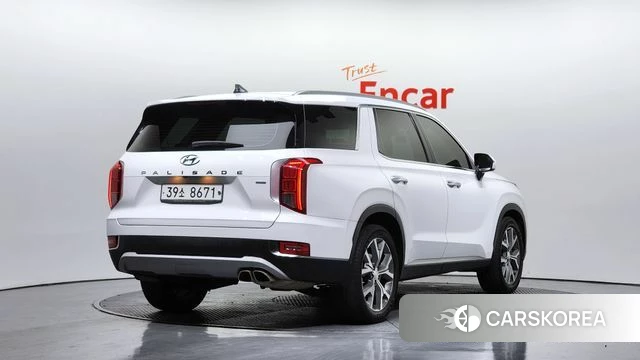 Hyundai Palisade id 3917101 из Кореи 12