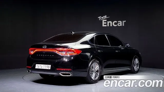 Hyundai Grandeur IG id 2956982 из Кореи 12