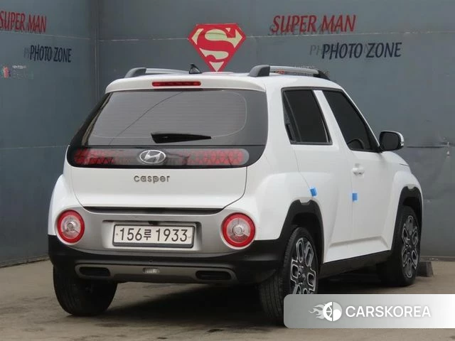 Hyundai Casper id 3884193 из Кореи 12
