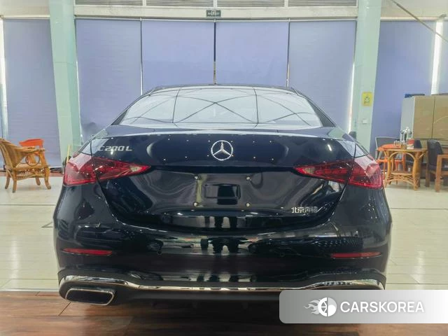 Mercedes-Benz Class C id 4264913 из Китая 8