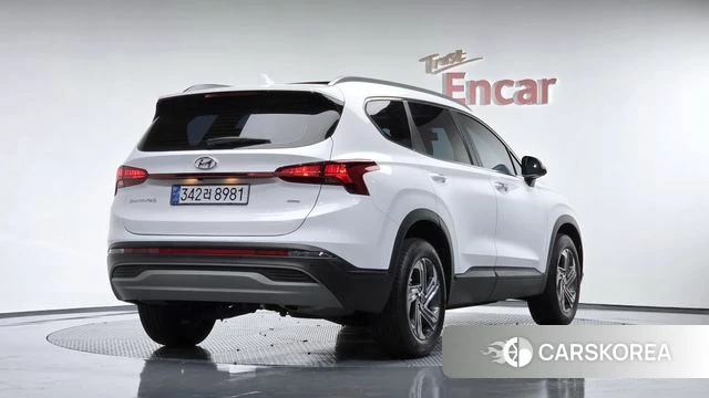 Hyundai The New Santa Fe id 4519046 из Кореи 12