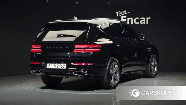 Genesis GV80 id 4354737 из Кореи 12