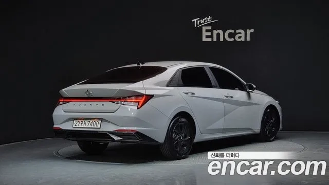 Hyundai Avante (CN7) id 2874788 из Кореи 12