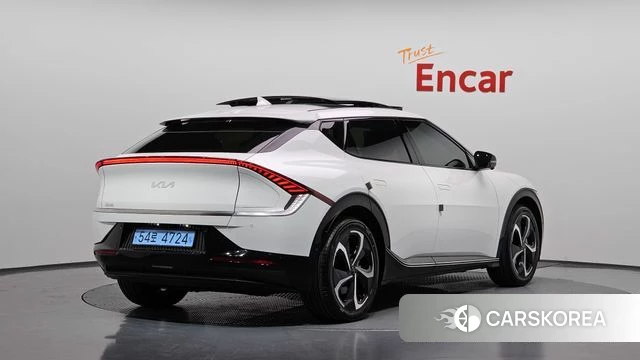 Kia EV6 id 4942208 из Кореи 12