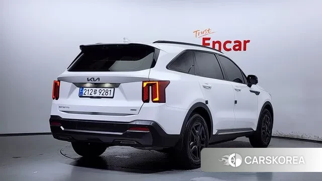 Kia The New Sorento 4th Generation id 3200992 из Кореи 12