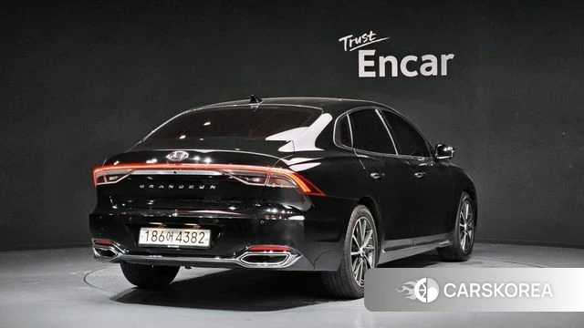 Hyundai The New Grandeur IG id 4303475 из Кореи 12