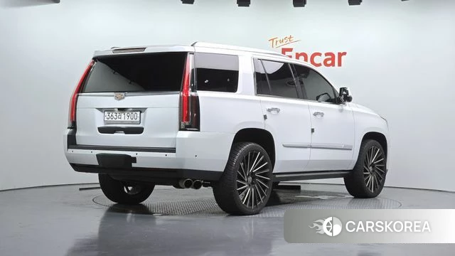 Cadillac Escalade id 4642556 из Кореи 12