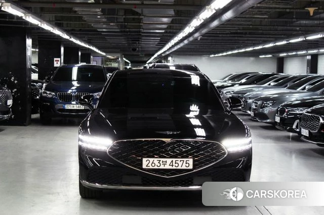 Genesis G90 (RS4) id 4201947 из Кореи 12