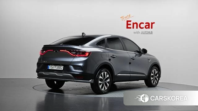 Renault Korea (Samsung) XM3 id 4517828 из Кореи 12