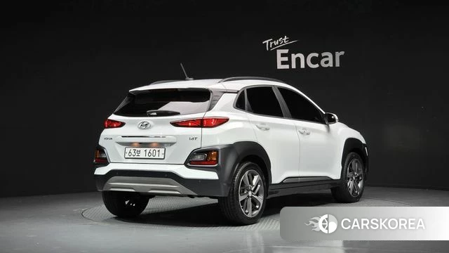 Hyundai Kona id 4615537 из Кореи 12