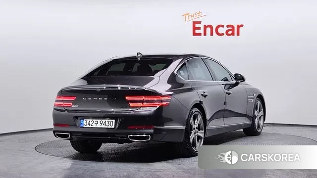 Genesis G80 (RG3) id 3606696 из Кореи 12