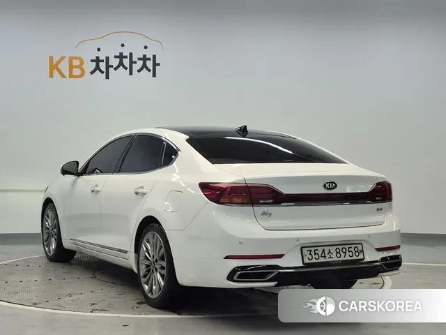 Kia K7 Premier id 3514840 из Кореи 10