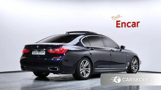 BMW 7 Series (G11) id 4563421 из Кореи 12