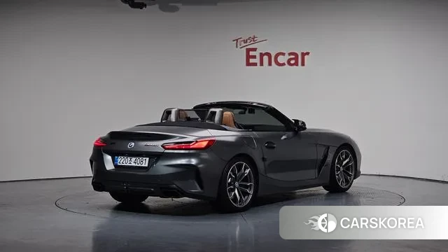 BMW Z4 (G29) id 3427959 из Кореи 12