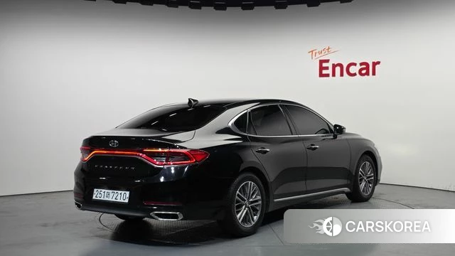 Hyundai Grandeur IG id 3942501 из Кореи 12