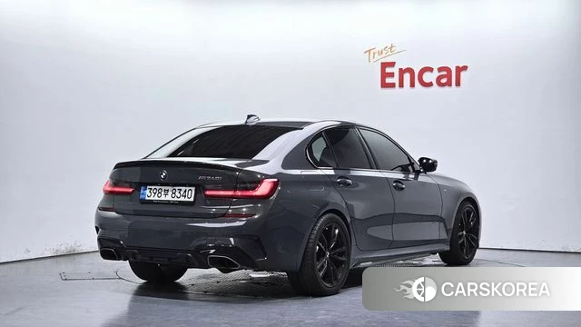 BMW 3 Series (G20) id 4594130 из Кореи 12