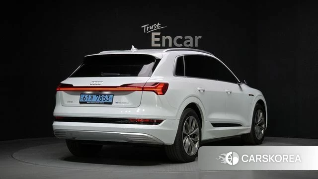 Audi e-Tron id 3924207 из Кореи 12