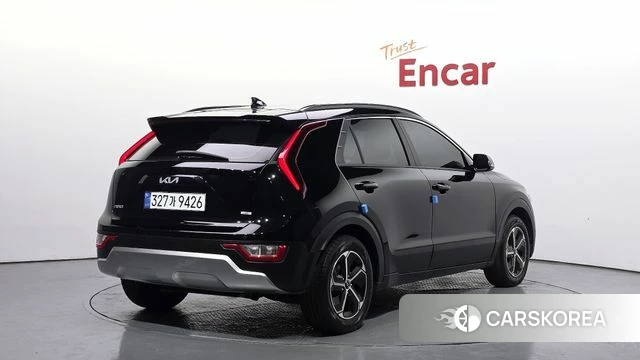 Kia Di Ol Nu Niro id 3826993 из Кореи 12