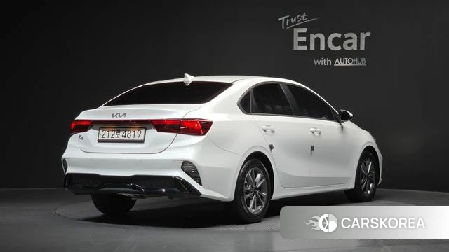 Kia The New K3 2nd generation id 4618403 из Кореи 12