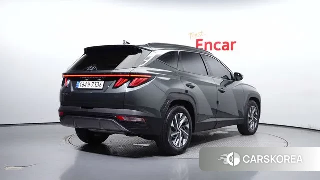 Hyundai Tucson Hybrid (NX4) id 3033147 из Кореи 12