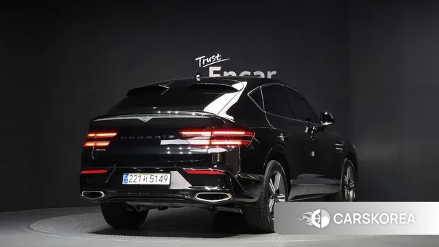Genesis GV80 Coupe id 2978909 из Кореи 12