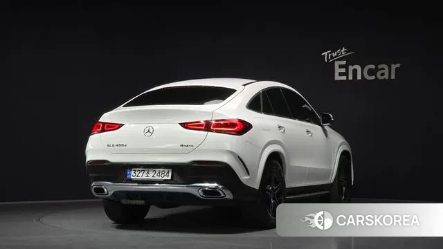 Mercedes-Benz GLE-Class W167 id 3736026 из Кореи 12