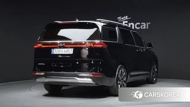 Kia Carnival 4th generation id 3348555 из Кореи 12