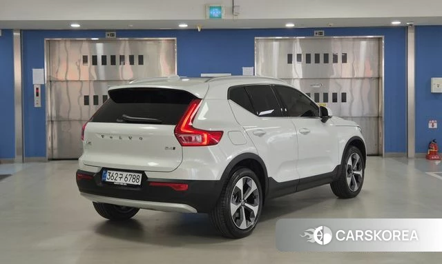 Volvo XC40 id 4514458 из Кореи 12