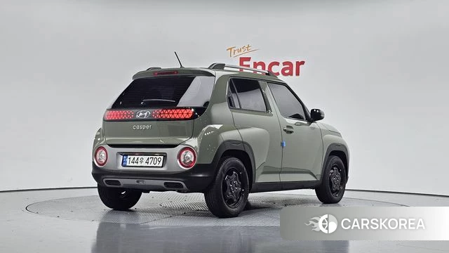 Hyundai Casper id 4361251 из Кореи 12