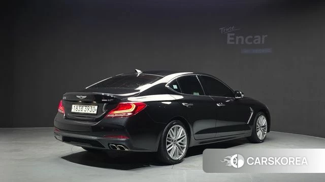 Genesis G70 id 4750742 из Кореи 12