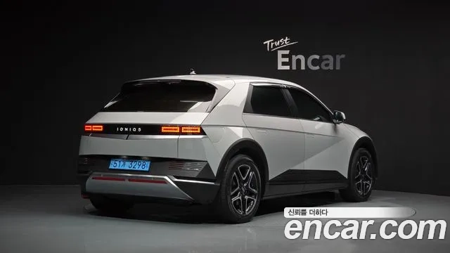 Hyundai Ionic 5 id 2874643 из Кореи 12