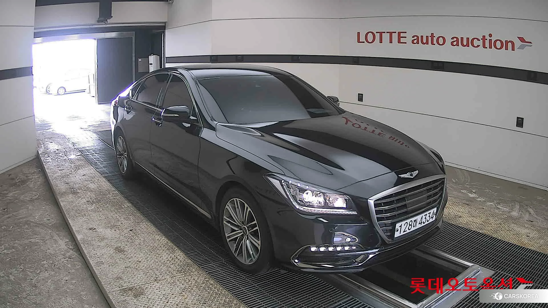 Hyundai G80 id 3881991 из Кореи 12