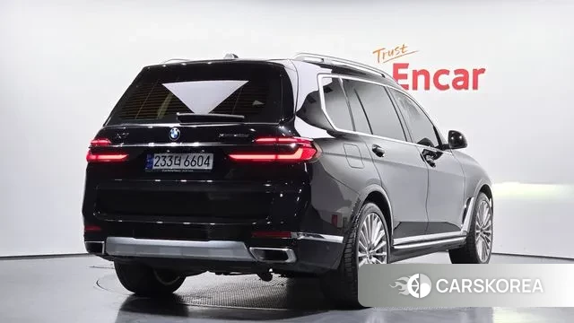 BMW X7 (G07) id 3462672 из Кореи 12