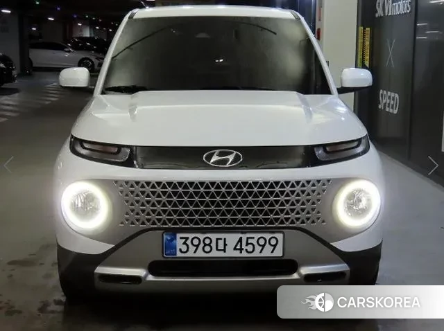 Hyundai Casper id 3522907 из Кореи 12